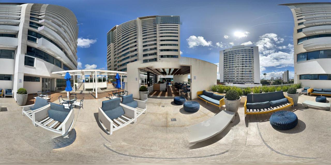 True America Apart-Hotel Campos dos Goytacazes Eksteriør bilde