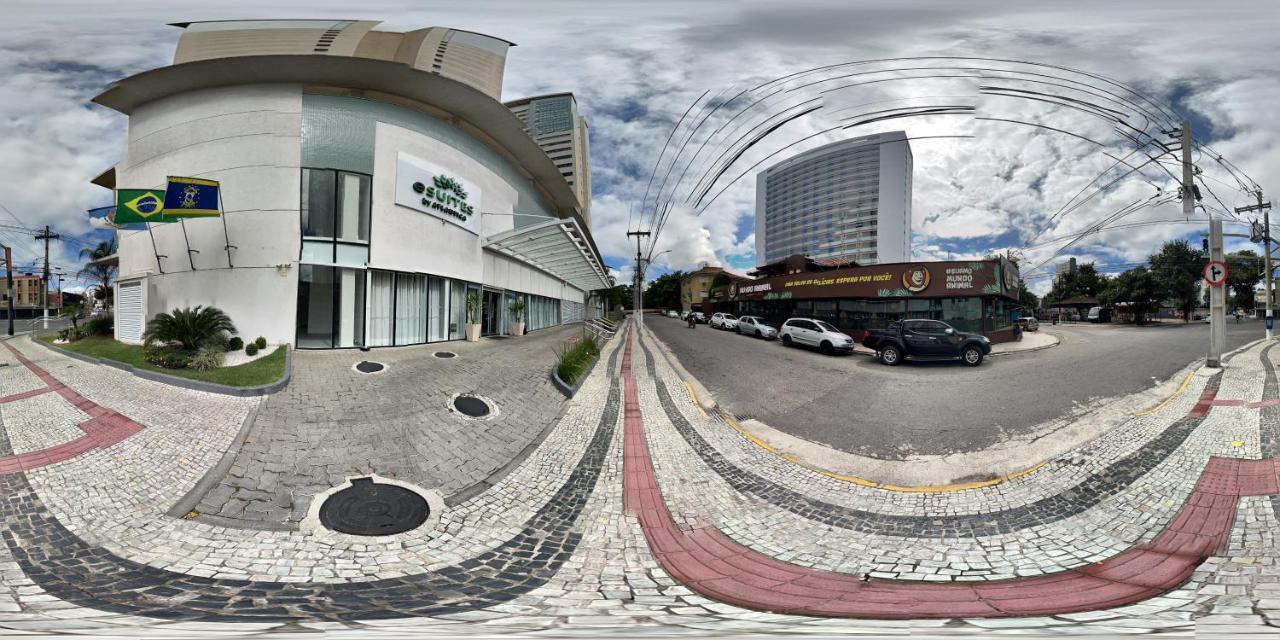 True America Apart-Hotel Campos dos Goytacazes Eksteriør bilde